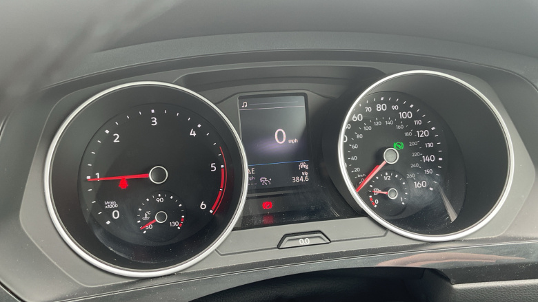 Volkswagen Tiguan 2.0 TDI Life 5dr DSG Diesel Estate